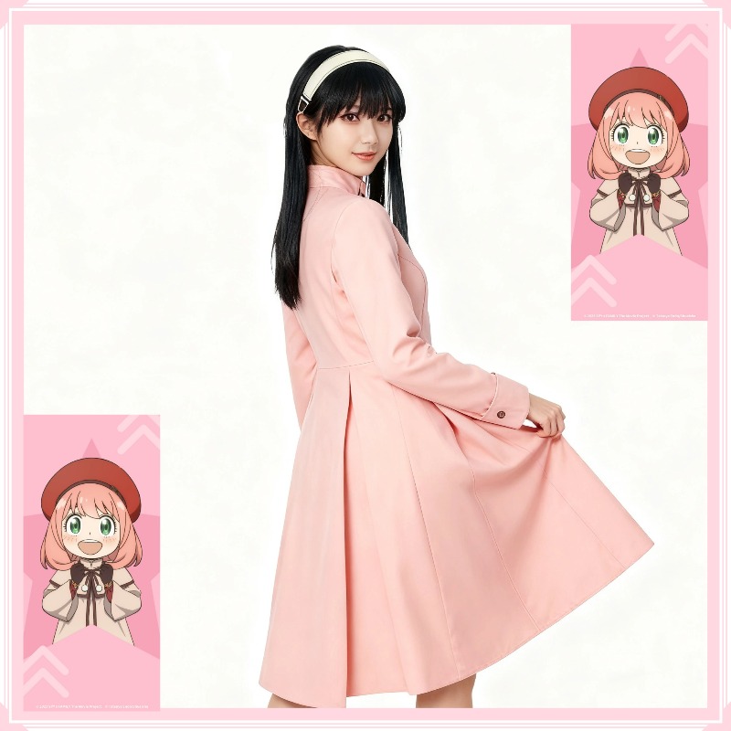 日本アニメスパイ X ファミリーフォージャーコスプレヨルコス - Anime Cosplay Yor のレビューと価格