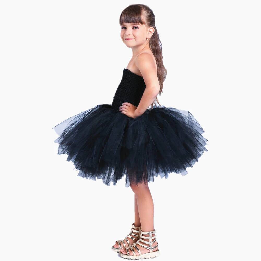 かわいい黒猫チュチュドレス女の赤ちゃんの誕生日ドレス幼児子供 - Anime Cosplay Toddler のレビューと価格