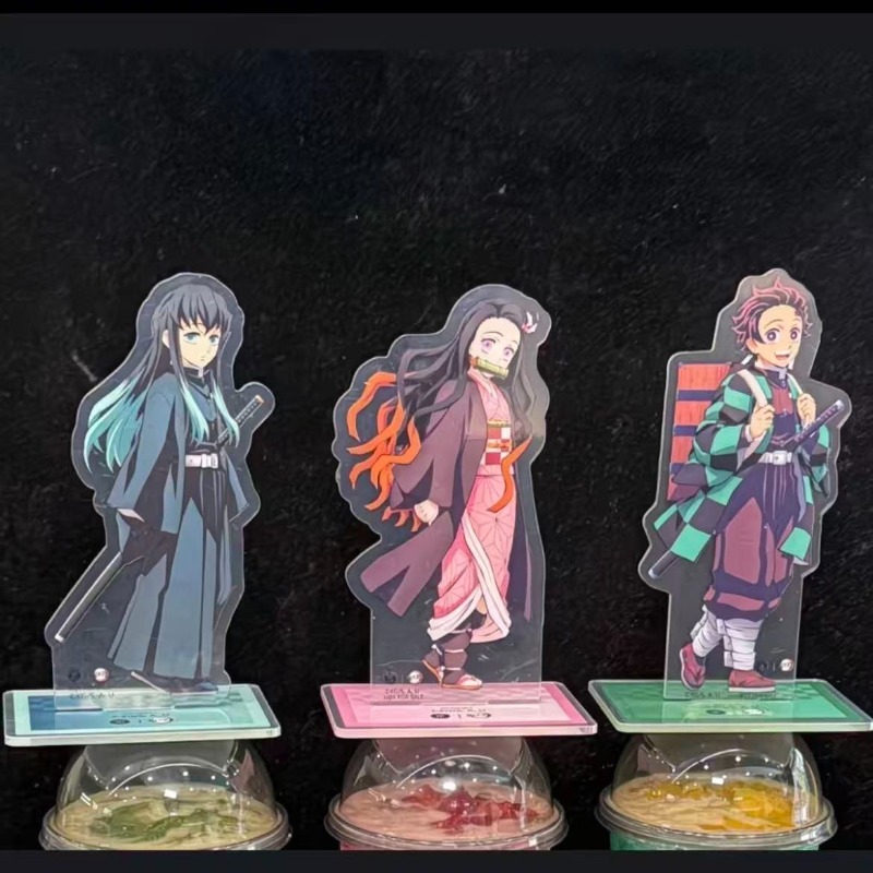 デーモンスレイヤー DIY アクリルスタンド 竈門炭治郎 ね - Anime Cosplay Anime のレビューと価格