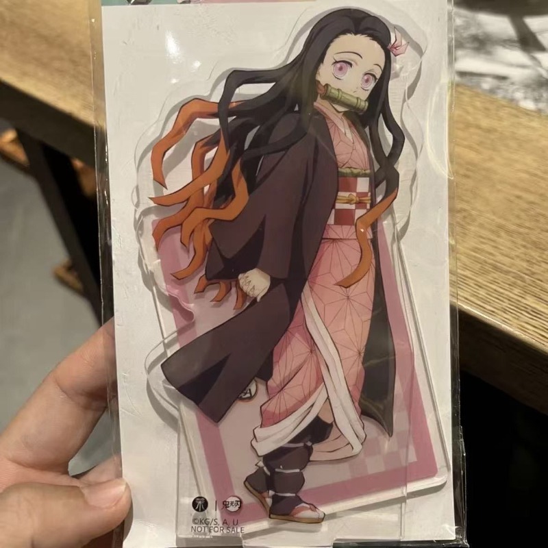 デーモンスレイヤー DIY アクリルスタンド 竈門炭治郎 ね - Anime Cosplay Anime のレビューと価格