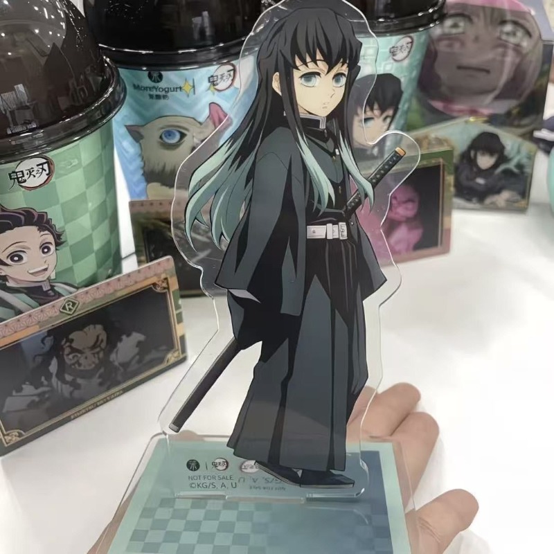 デーモンスレイヤー DIY アクリルスタンド 竈門炭治郎 ね - Anime Cosplay Anime のレビューと価格