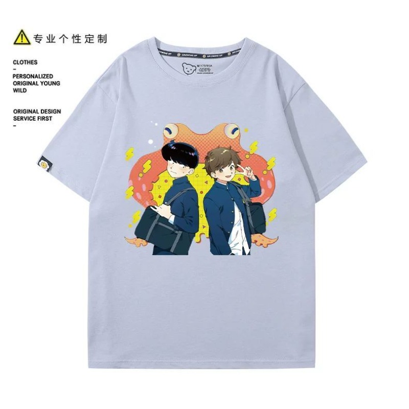 頑張れ、中村！ ナカムラ・オクト・ヒロセ・アイキ Tシャツ漫 - Anime Cosplay Male のレビューと価格