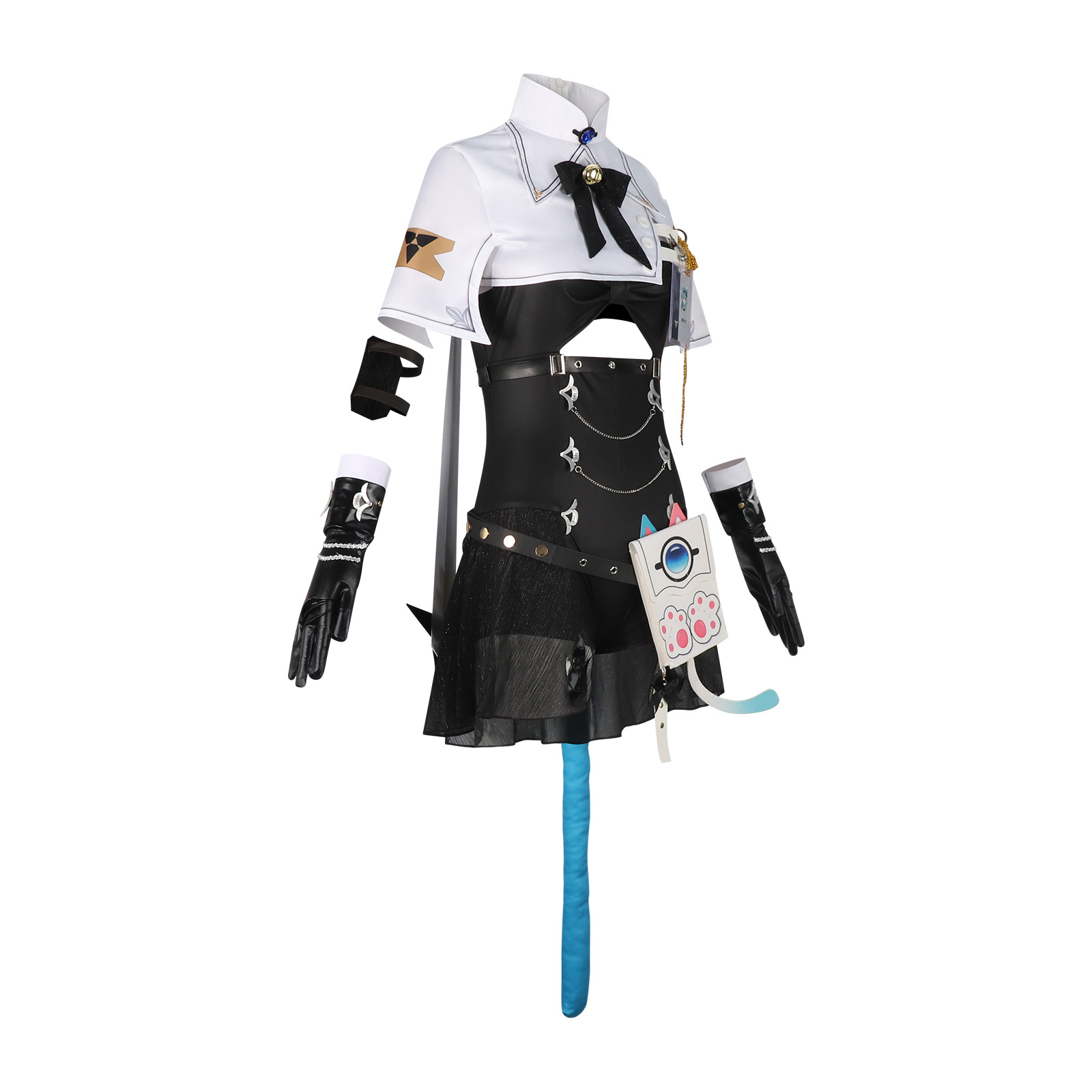 ネバーネス・トゥ・エバネス・ミント コスプレ衣装ウィッグ ア - Convention Cosplay Anime のレビューと価格