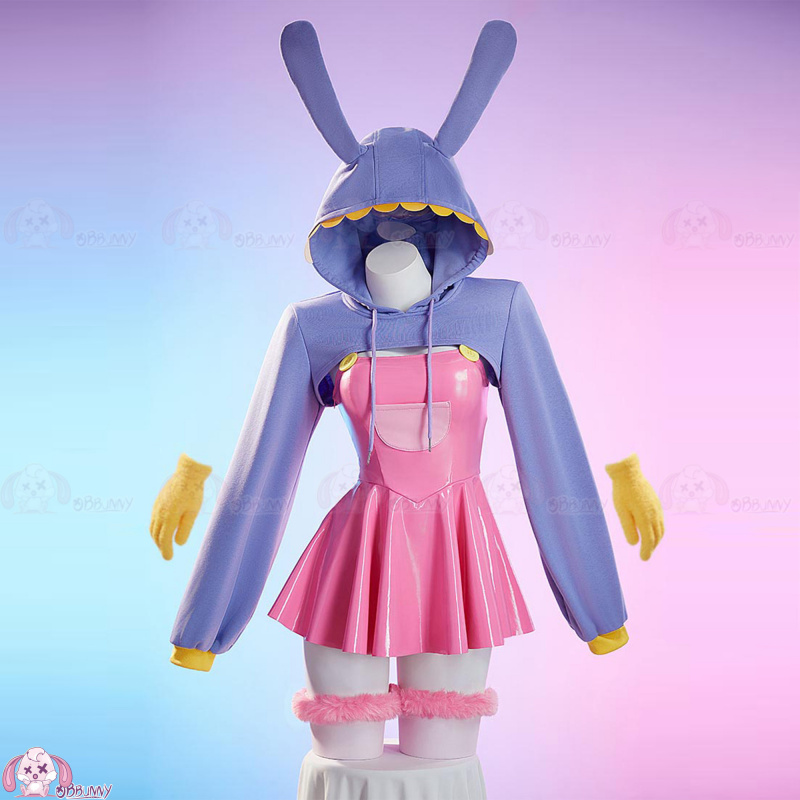 ウサギサーカス IAX コスプレ衣装アニメゲームハロウィンカ - Anime Cosplay Girls のレビューと価格
