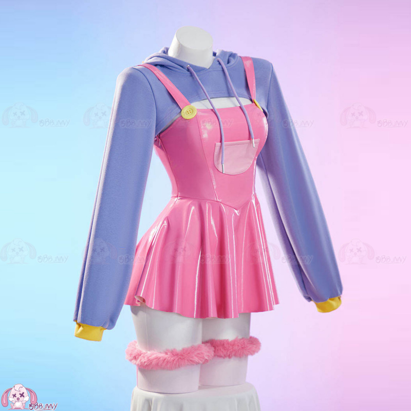 ウサギサーカス IAX コスプレ衣装アニメゲームハロウィンカ - Anime Cosplay Girls のレビューと価格