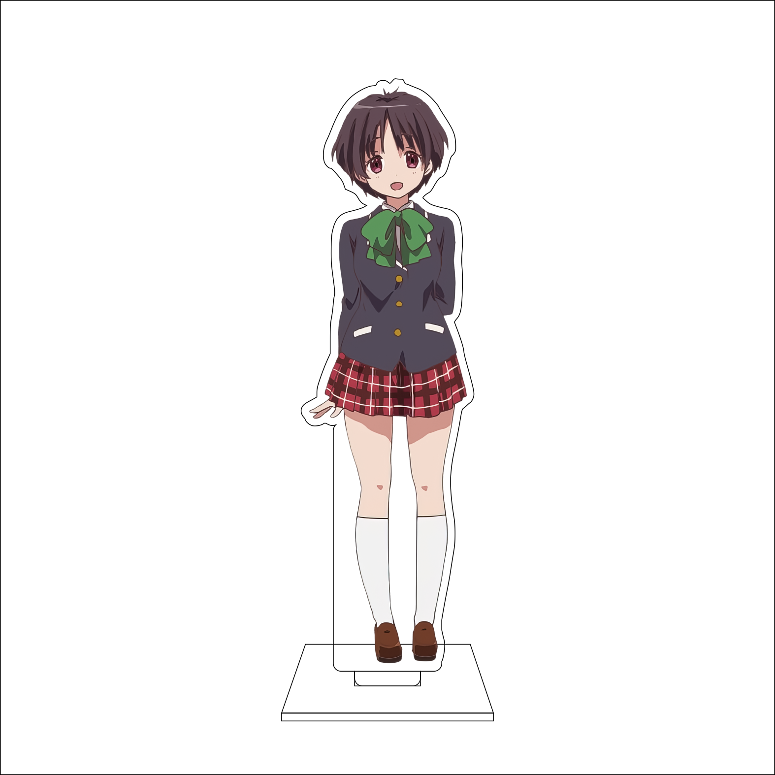 16 センチメートルアニメトガシユウタニブタニシンカデコモリ - Anime Cosplay Anime のレビューと価格