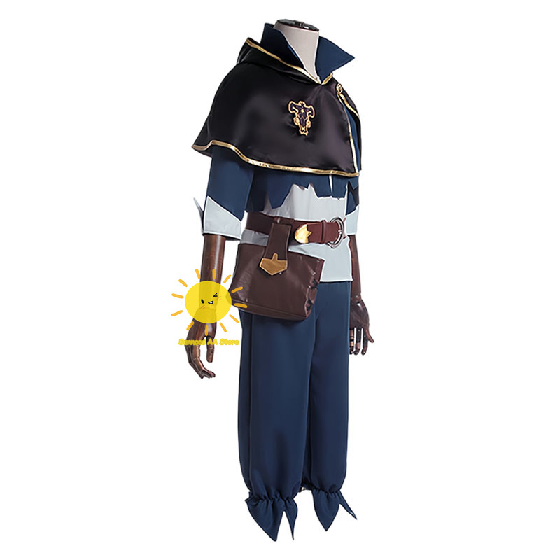 アニメブラッククローバーコスプレアスタコスプレ衣装トップスパ - Anime Cosplay To Buy のレビューと価格