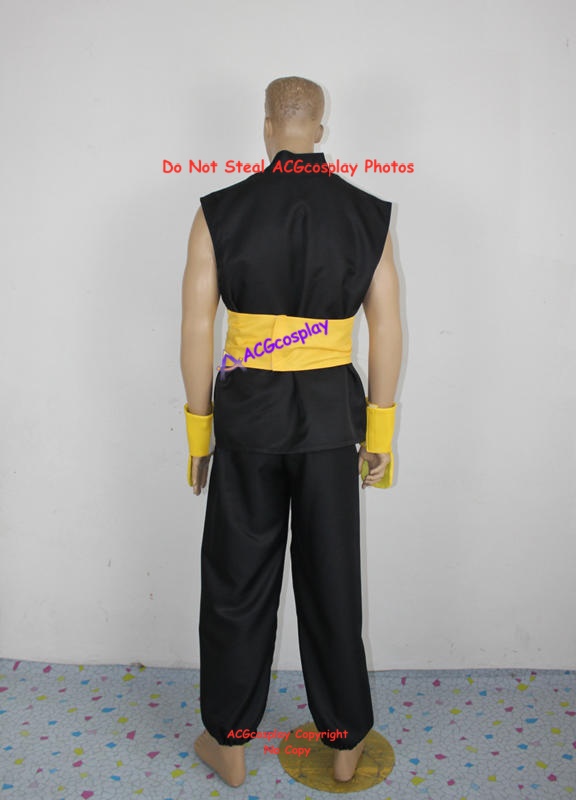 ブラックバージョンゼロ3 ガイ コスプレ衣装 acgcosp - Anime Cosplay For Black Guys のレビューと価格