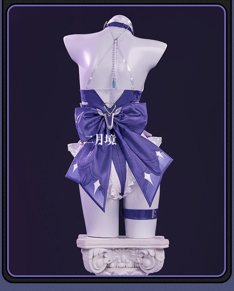 2026水着ヘッドウェアスキン衣装耳飾りハロウィンパーティー - Anime Cosplay Girls のレビューと価格