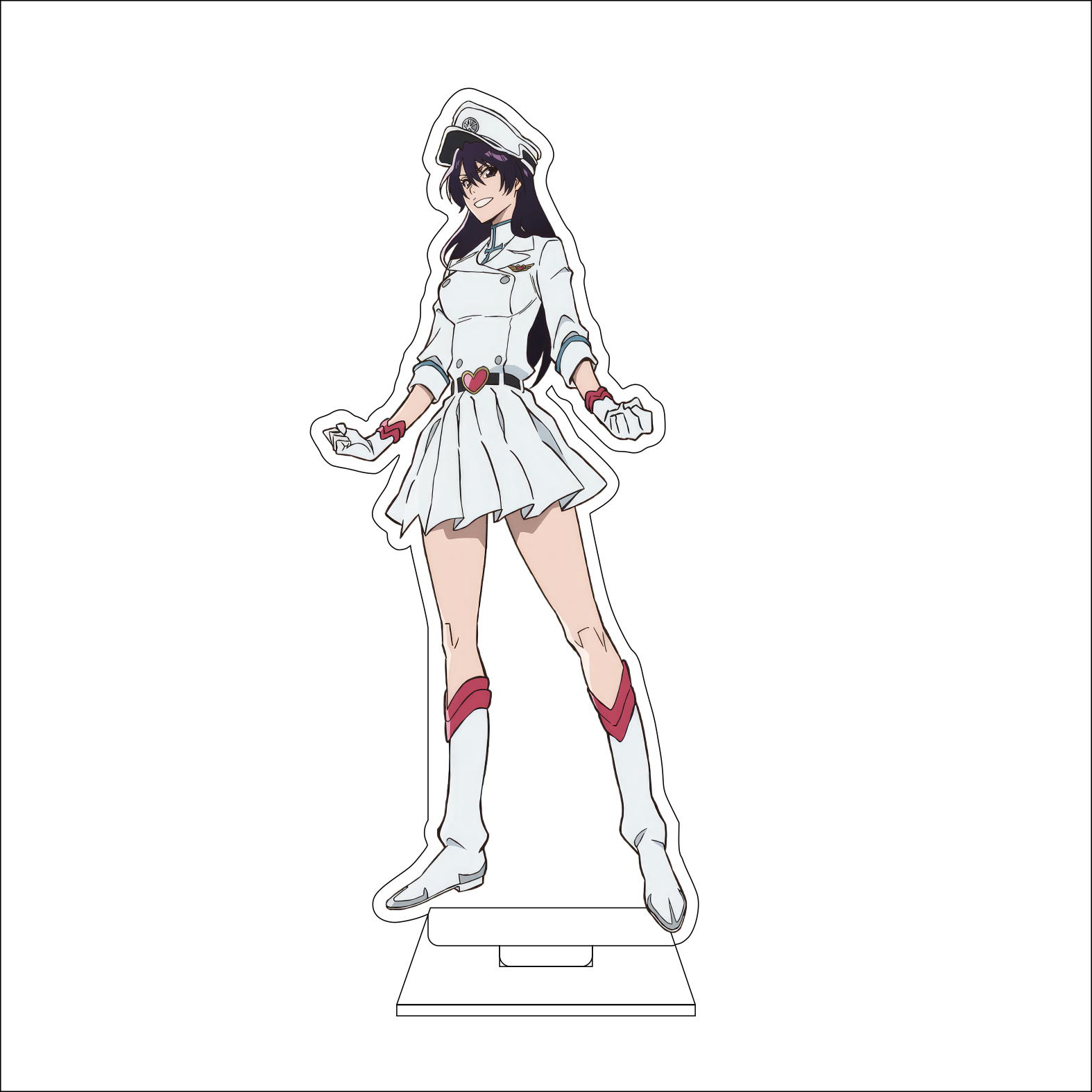 16 センチメートルアニメブリーチコスプレアクリルフィギュア - Anime Cosplay Anime のレビューと価格