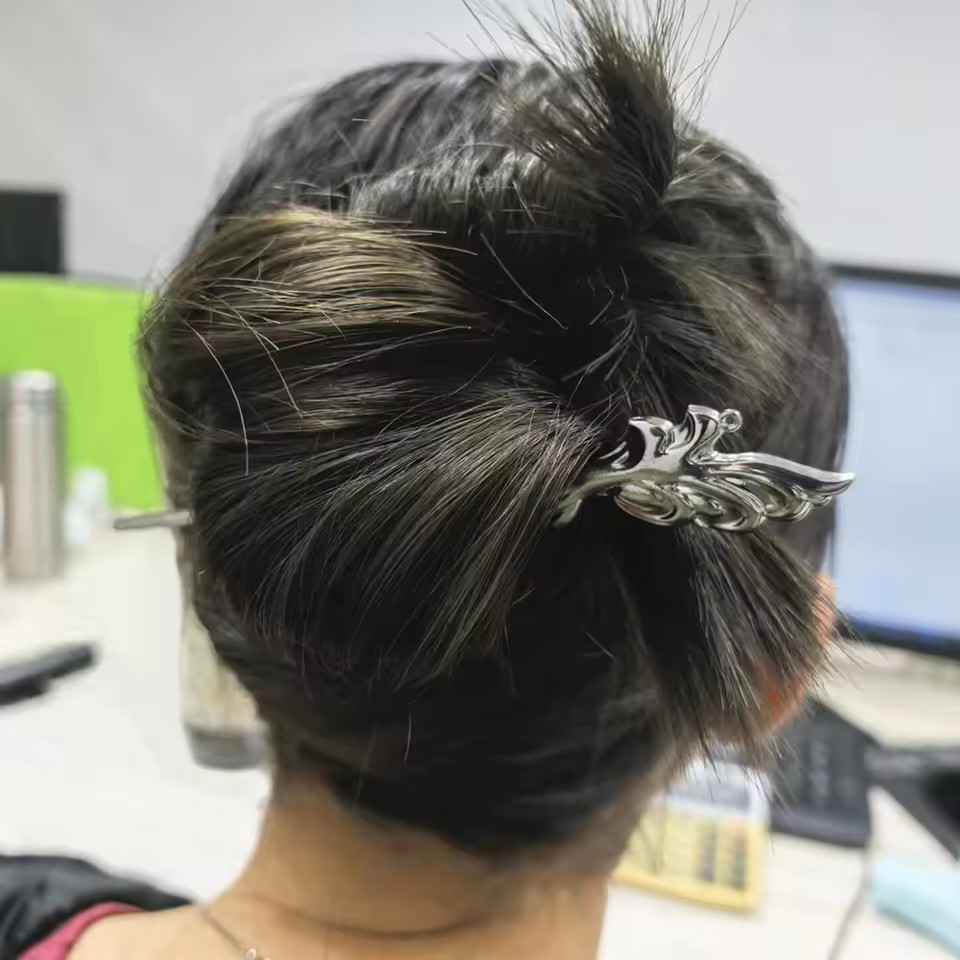 薬局日記合金ヘアピンアニメコスプレスタイリッシュなヘアアクセ - Anime Cosplay Shop のレビューと価格
